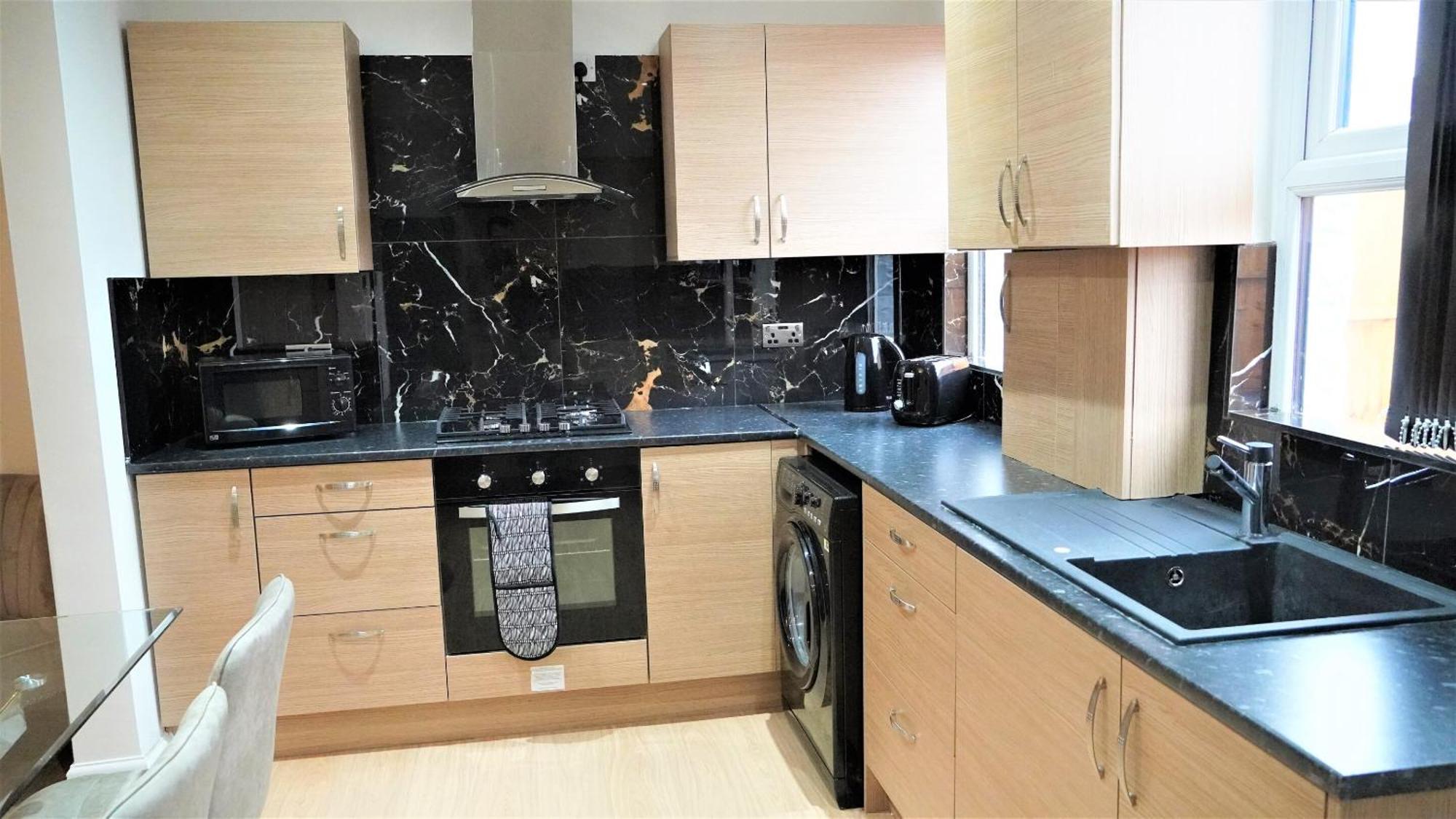 Cowper Townhouse Apartment Leeds  Cameră foto