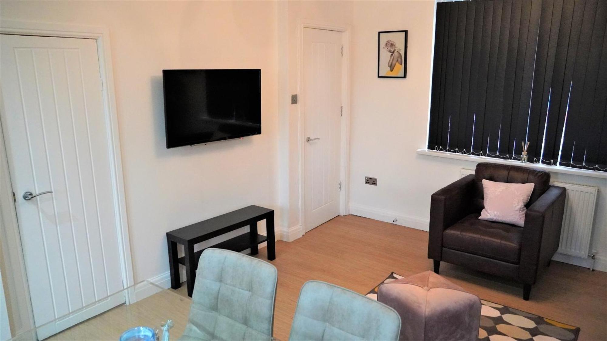 Cowper Townhouse Apartment Leeds  Exterior foto